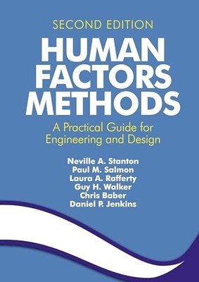 Human Factors Methods: A Practical... by Rafferty, Laura A. Paperback / softback
