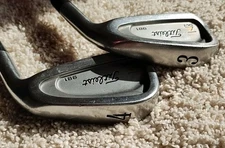 Titleist DCI 981 3 and 4 Irons RH  w/ Steel Shaft Regular