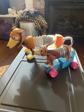 Toy Story Slinky Dog Set
