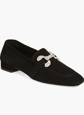 Koko + Palenki Sage Square Toe Loafer Women s 7.5 