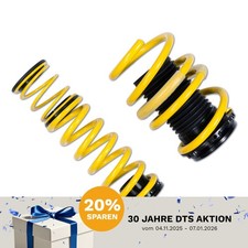 ST Gewindefedern Audi TT RS Mod.2015 (8J 8J1) Coupe Quattro oh. EDC (VA -1070kg)