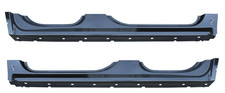 2015-2020 Tahoe Yukon And Escalade W/o Esv Factory Style Outer Rocker Panel Set