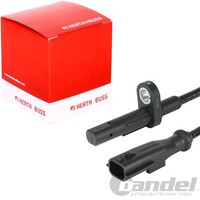 Herth+Buss ABS-SENSOR Raddrehzahl Hinten Passend FüR Fiat Talento Nissan NV300 P