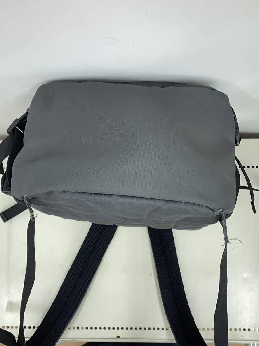 cabin zero backpack nylon gray plain - image 4