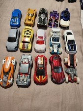 Large Lot of 98 Assorted Toy Cars.