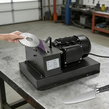 Klingensch&auml;rfer Rasenm&auml;her-Messersch&auml;rfer Rasenm&auml;her Messerschleifer 1700 RPM