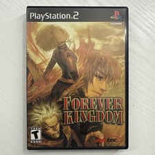 Forever Kingdom (Sony PlayStation 2, 2002)