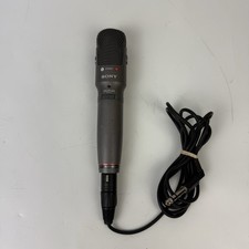 Sony ECM-MS957 One-Point Stereo Electret Condenser Microphone