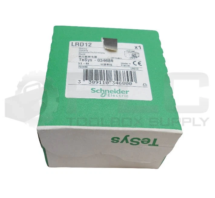 Schneider Electric 18736 Interruptor Automático Magnetotérmico, NG125H
