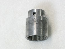 Mac Tools 1/2 Drive 1 Shallow 12Pt. Impact So...