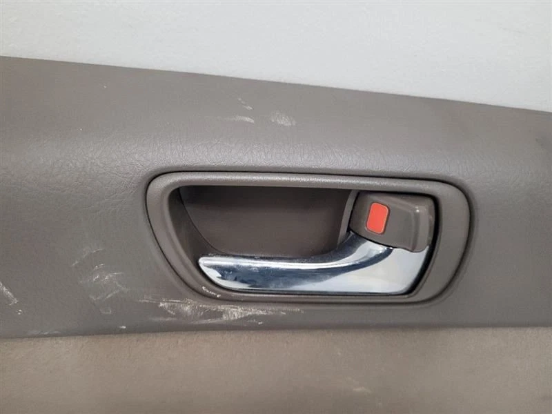 2002-2006 TOYOTA CAMRY RIGHT RH REAR DOOR PANEL Foto 3 de 4