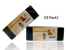  12-Pack New Carbon Filters for Model Litter-Robot 3 Cat Litter Box Replacement