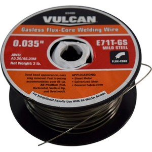  Vulcan 63499 E71T-GS 0.035