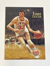 1996-97 Topps Stars Basketball #125 - Jerry Lucas - New York Knicks