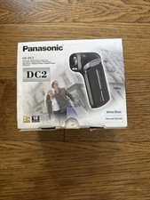 Panasonic HX-DC2 Digital Camcorder- Unused/Boxed. All Cables & Charger