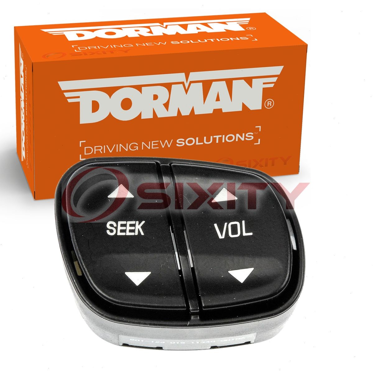Dorman Driver Information Display Switch for 2007 Chevrolet Silverado 1500 cz