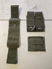 Molle Pouch Bundle Multiple Sizes