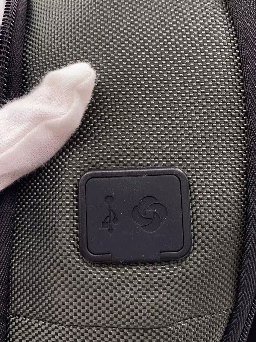 SAMSONITE Pro-DLX6 Backpack Nylon KHK Plain image 8