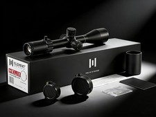 ELEMENT Optics Helix 6-24x50 FFP APR-2D MRAD 30mm Riflescope US Shipping