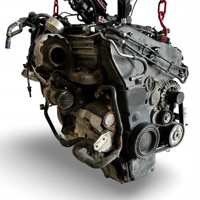 Motor Audi CNHA CNH 2.0 TDI 190PS 140kW 180TKm Diesel Engine Komplett