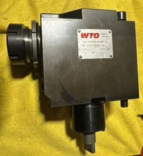 DMG MORI SEIKI WTO , TYP 410526014-60 LIVE TOOLING S/N K07-00487