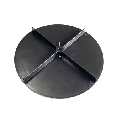 9'' ATV Spreader Spinner Disk Replaces Buyers SaltDogg 3007863 for ATVS100