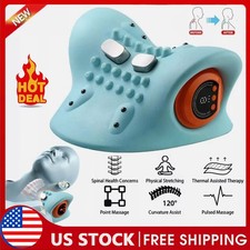 Massager 2025 New Neck Relaxer Portable Shiatsu Massage Pillow Cervice TL