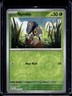 2025 Pokemon Journey Together Nymble Reverse Holo #019/159