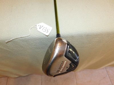 CALLAWAY BIG BERTHA FUSION FT-3 DRAW DRIVER 11* ALDILA NVS 55-A GRAPHITE RH for Sale in Queen