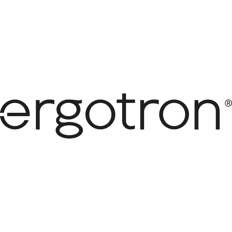 Настенное крепление Ergotron для мини-ПК, компьютера, тонкого клиента, Mac mini, периферийных устройств
