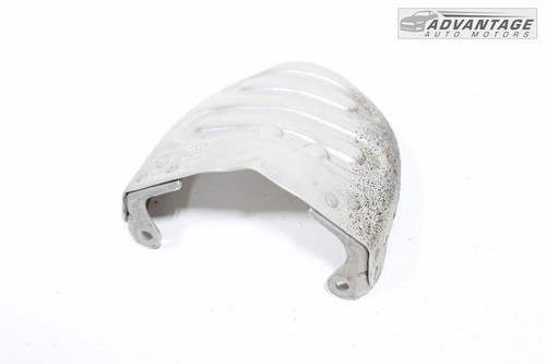 2012-2018 AUDI A6 C7 DRIVESHAFT PROPELLER TRANSMISSION GUARD PLATE SHIELD OEM - Picture 1 of 4