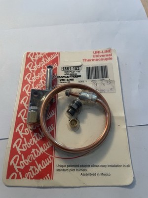 Robertshaw 1851-153 Gas Range Mini- Pilot 