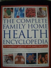 Complete Family Home Health Ency, , Used; Good Book