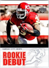 2005 Upper Deck Rookie Debut #48 Priest Holmes