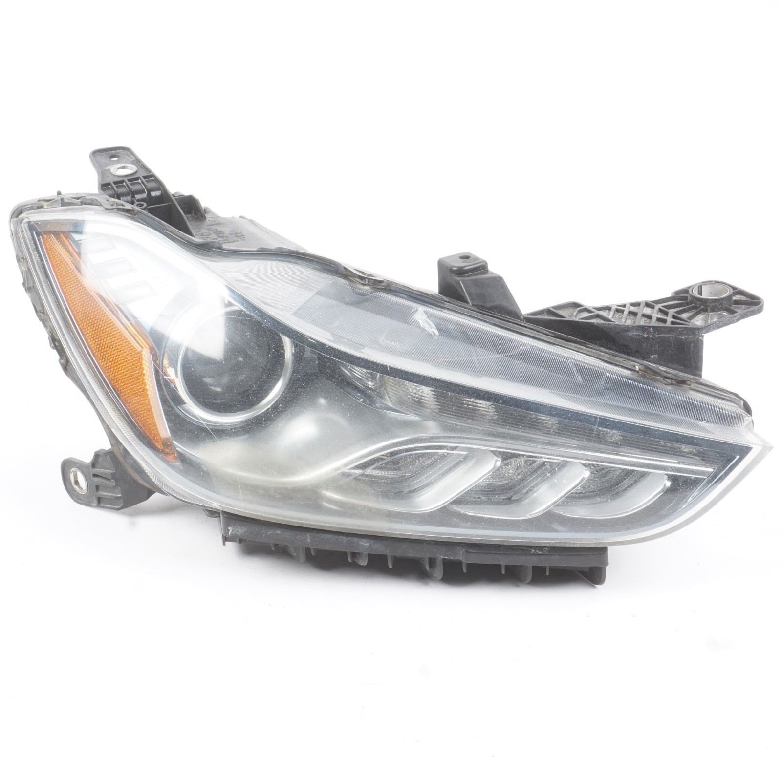 2014 - 2018 Maserati Ghibli Front Right Headlight Headlamp Lamp Xenon Hid OEM