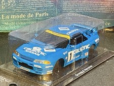 Kyosho Mini-Z Racer MZM404C1 CALSONIC SKYLINE 1 1991 JTC GT-R R32 1/28 Scale