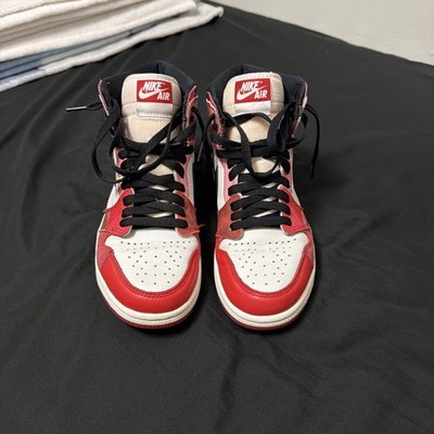Jordan 1 Spider-Man Across the Spider-Verse 7.5 OG DV1748-601