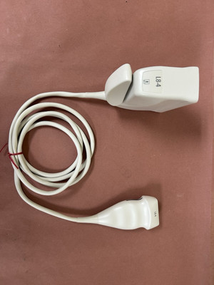 Philips L8-4 Linear Array Ultrasound Probe For IU22
