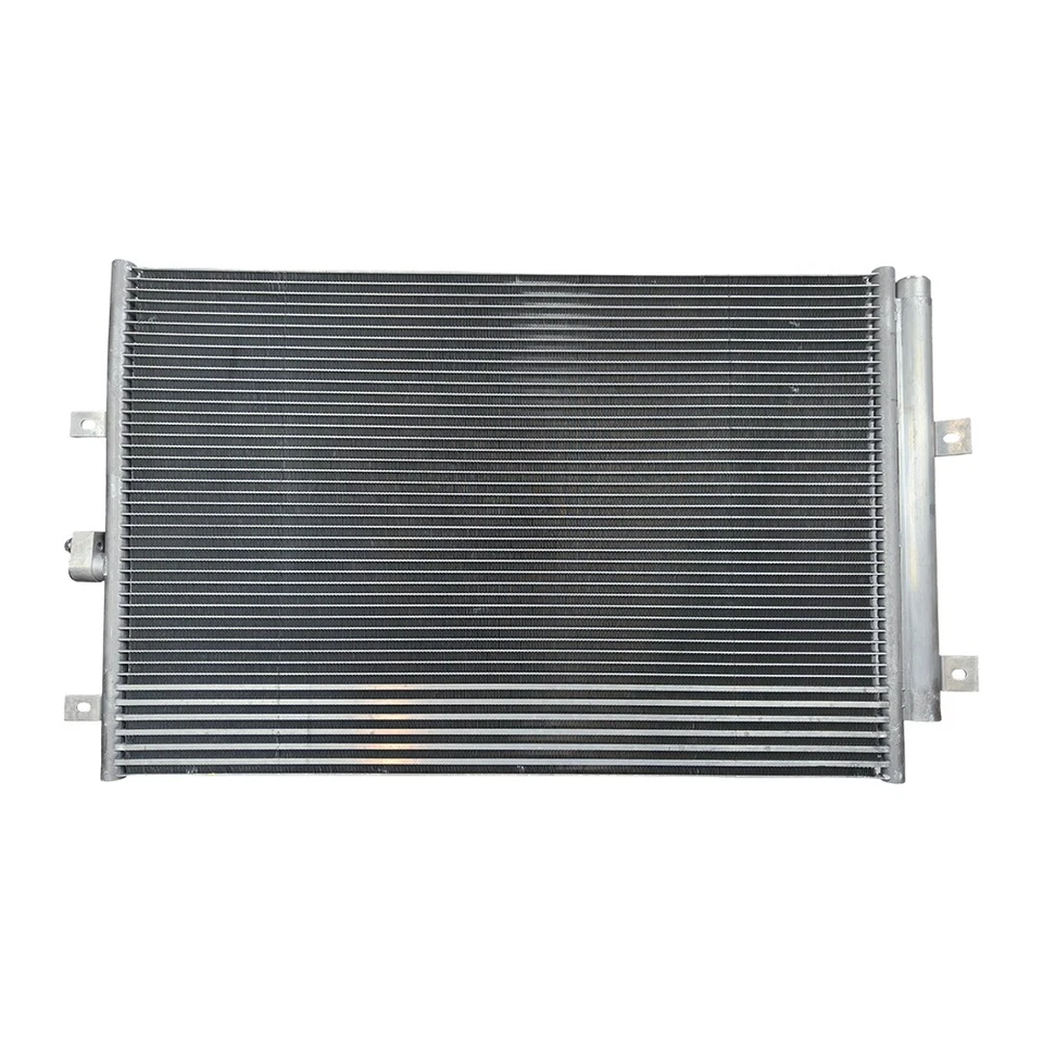 AC Condenser For 2015-2018 Ford Edge For Lincoln MKX 2.7L 2.0L New - Image 3 of 4