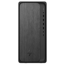 HP OmniDesk Tower Desktop Ryzen 7 8700G 32GB RAM 1TB SSD M02-0127c Grade A-