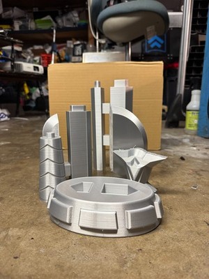 🗡️ Legend of Zelda Razor Sword Replica – 3D Printed PLA