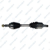 Antriebswelle FÜR Land Rover Range Rover Evoque (L538) - GSP 218408