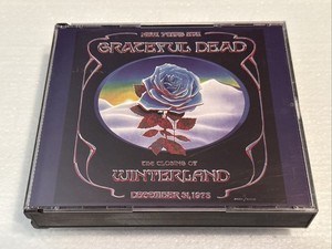 Closing of Winterland Grateful Dead | eBay
