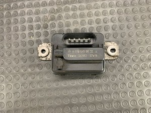 Mercedes-Benz SL R129 1997 Benzin Relais Kühlerlüfter A0165459632 SNX3397