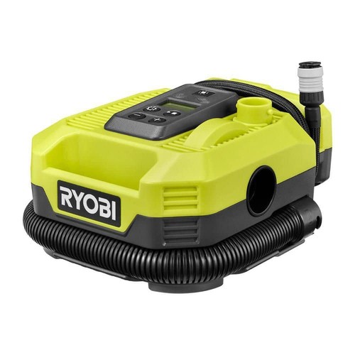 RYOBI ONE+ 18V Cordless Dual Function Inflator/Deflator(Tool Only)