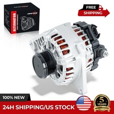Alternator For 2011-2016 Hyundai Elantra 1.8l 2014-16 Kia Forte Koup 37300-2e200 Alternator For 2011-2016 Hyundai Elantra 1.8l 2014-16 Kia Forte Koup 37300-2e200