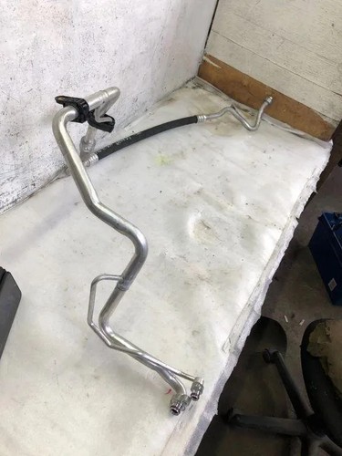 MERCEDES-BENZ B W246, W242 Klimaleitung A2468302615 2.00 Petrol 155kw 32127861