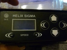 Caja de control multifunción Helix Sigma para silla de ruedas eléctrica ENVÍO GRATUITO