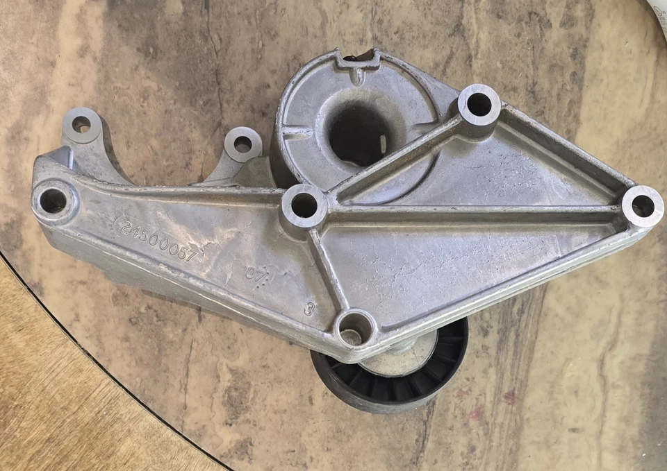 For Oldsmobile Cutlass Cruiser 89-91 No Slack Automatic Belt Tensioner Assembly - Image 3 of 4