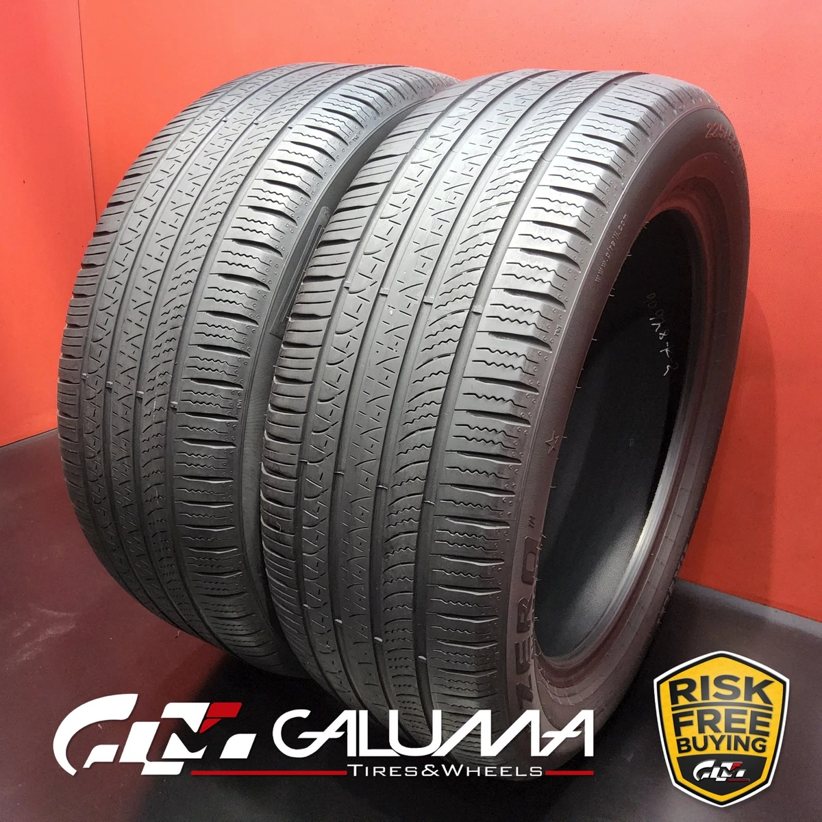 225/55/18 All Season Tires for sale | eBay